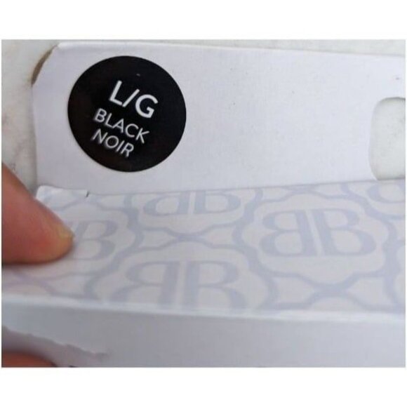 Belly Bandit Basics Belly & Back Maternity Support Belt Black Size L/G - Picture 8 of 12